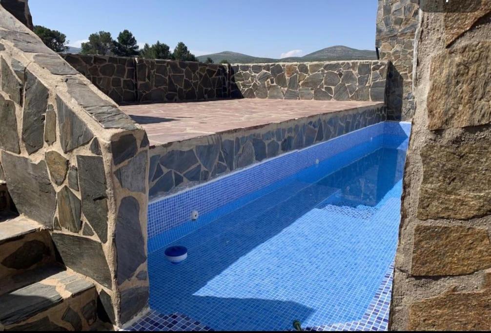 El-Cortijo Villa Siete Aguas Eksteriør bilde