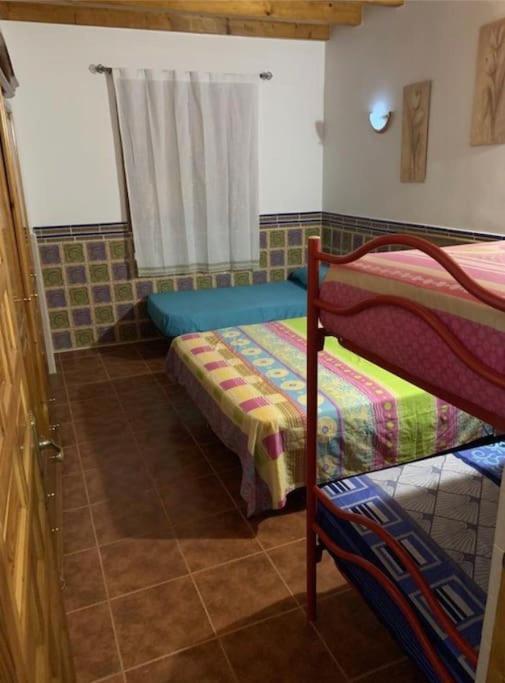 El-Cortijo Villa Siete Aguas Eksteriør bilde