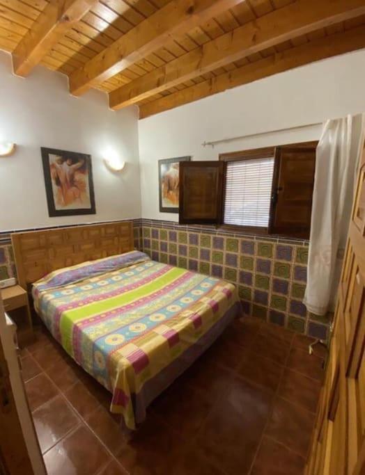 El-Cortijo Villa Siete Aguas Eksteriør bilde