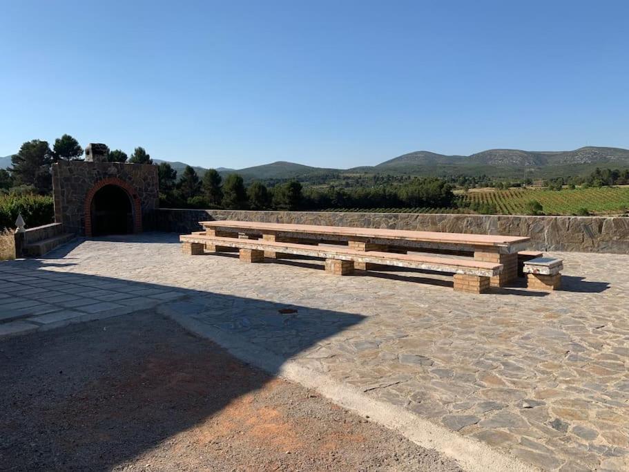 El-Cortijo Villa Siete Aguas Eksteriør bilde