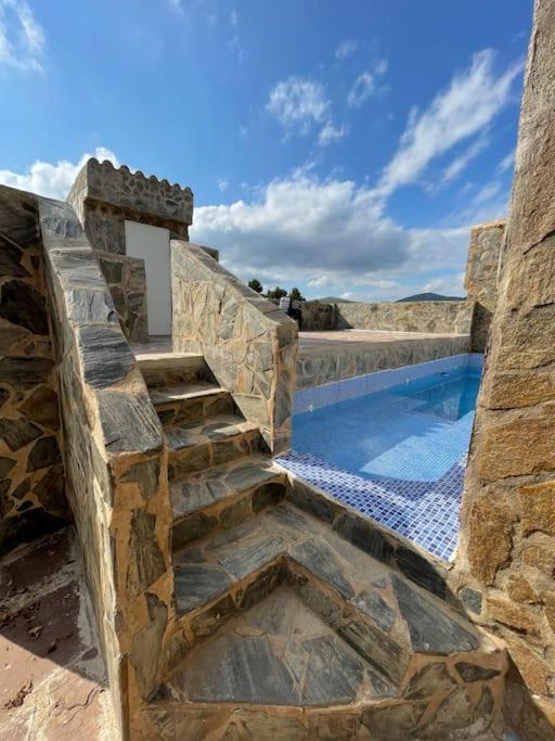 El-Cortijo Villa Siete Aguas Eksteriør bilde